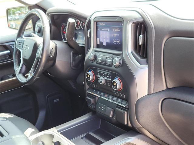 used 2019 Chevrolet Silverado 1500 car, priced at $37,900