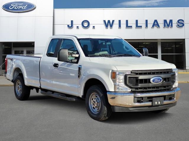 used 2021 Ford F-250 car, priced at $18,900