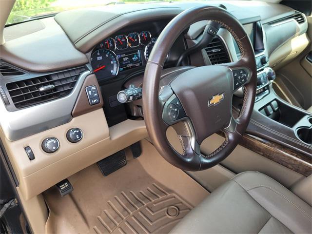 used 2019 Chevrolet Suburban car, priced at $19,800
