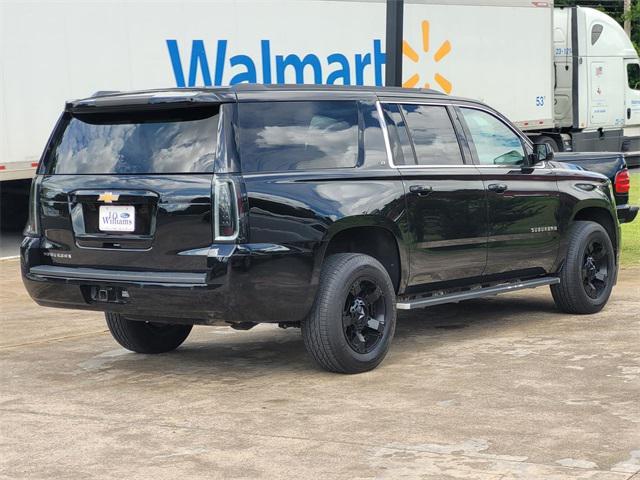 used 2019 Chevrolet Suburban car, priced at $19,800