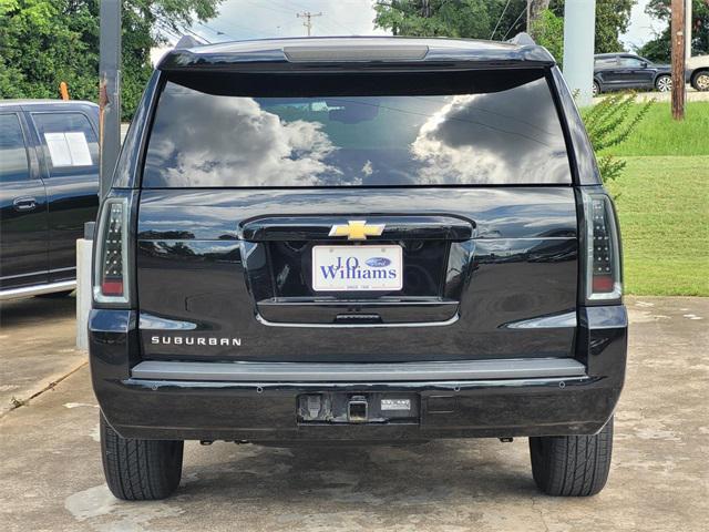 used 2019 Chevrolet Suburban car, priced at $19,800