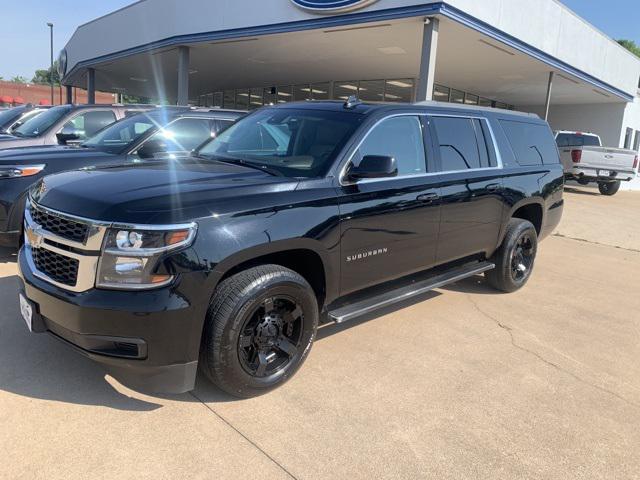 used 2019 Chevrolet Suburban car, priced at $19,900