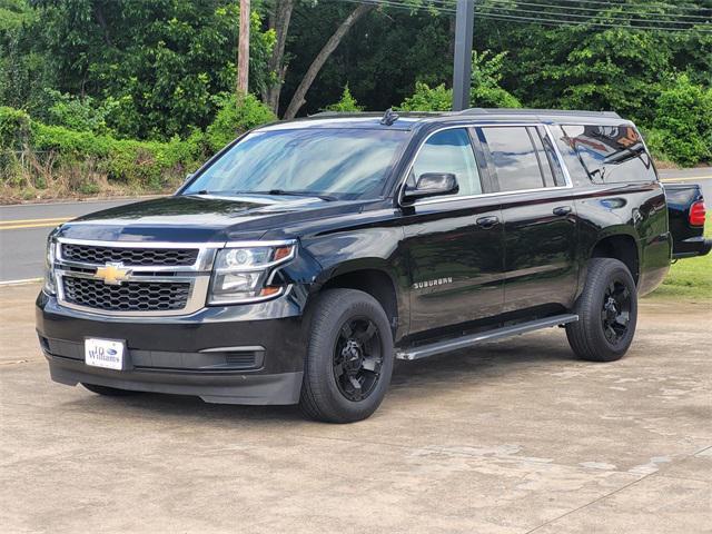 used 2019 Chevrolet Suburban car, priced at $19,800