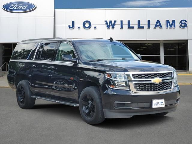 used 2019 Chevrolet Suburban car, priced at $19,800