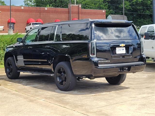 used 2019 Chevrolet Suburban car, priced at $19,800