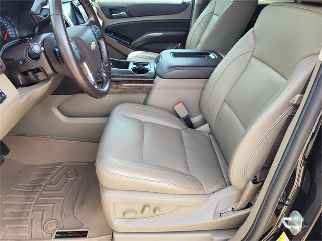 used 2019 Chevrolet Suburban car, priced at $19,800