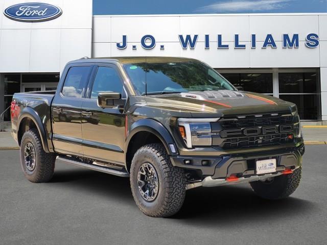 new 2025 Ford F-150 car, priced at $140,640