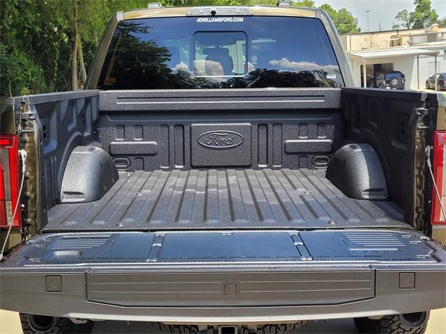 new 2025 Ford F-150 car, priced at $140,640