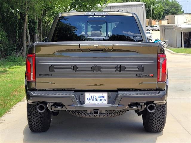 new 2025 Ford F-150 car, priced at $140,640