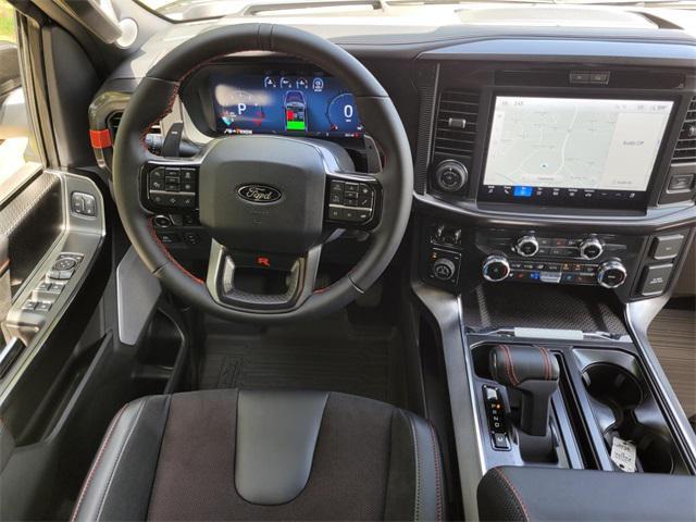 new 2025 Ford F-150 car, priced at $140,640