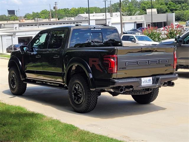 new 2025 Ford F-150 car, priced at $140,640