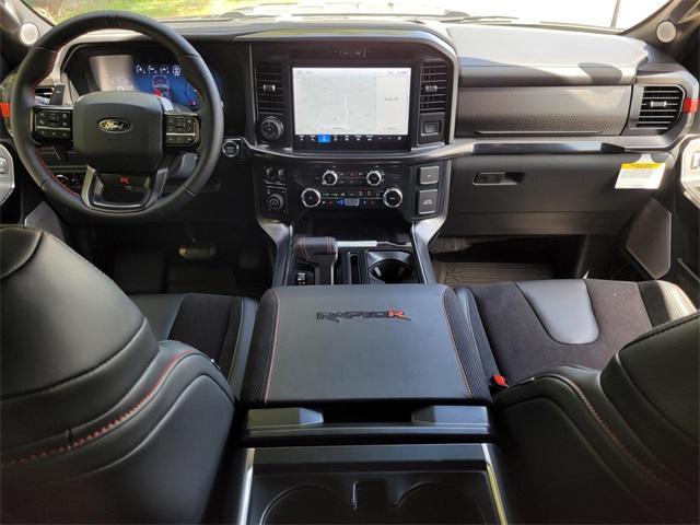 new 2025 Ford F-150 car, priced at $140,640