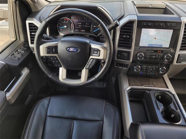 used 2020 Ford F-250 car, priced at $50,900
