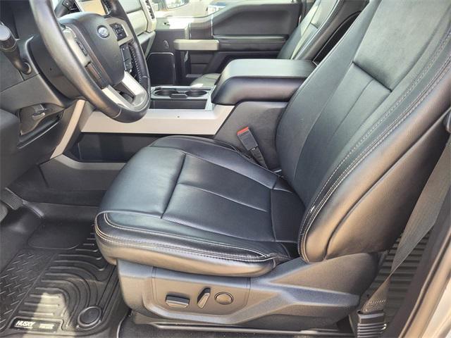 used 2020 Ford F-250 car, priced at $50,900