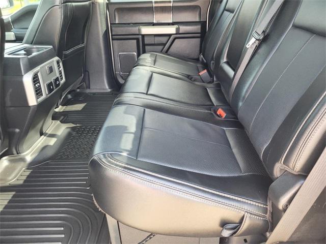 used 2020 Ford F-250 car, priced at $50,900