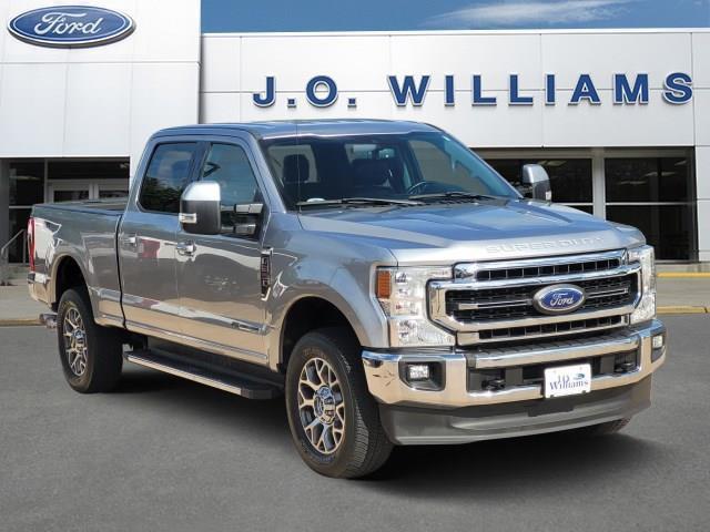 used 2020 Ford F-250 car, priced at $50,900