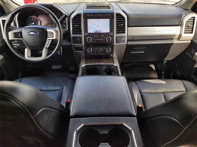 used 2020 Ford F-250 car, priced at $50,900