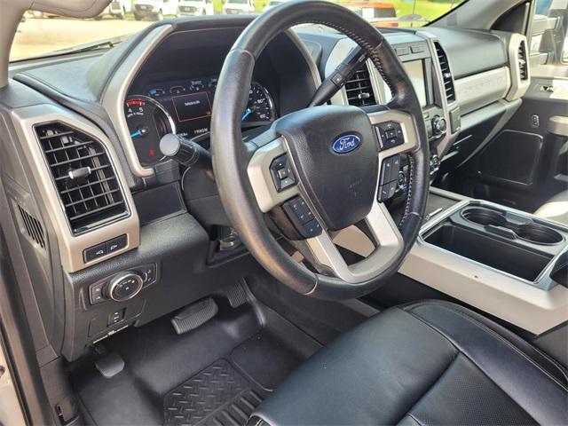 used 2020 Ford F-250 car, priced at $50,900