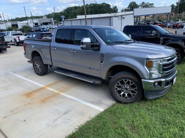 used 2020 Ford F-250 car, priced at $50,900