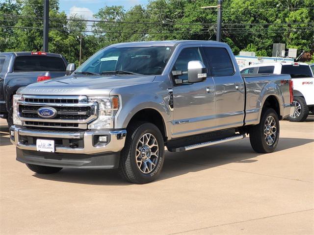 used 2020 Ford F-250 car, priced at $50,900