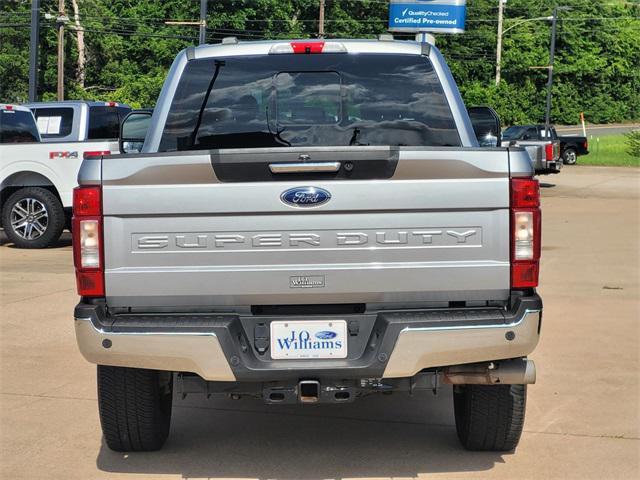 used 2020 Ford F-250 car, priced at $50,900