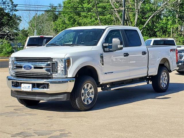 used 2019 Ford F-250 car, priced at $31,900