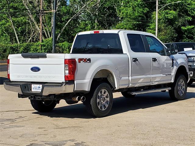 used 2019 Ford F-250 car, priced at $31,900