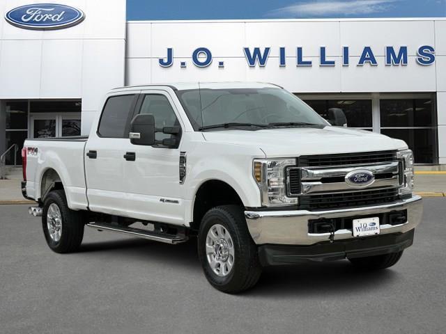 used 2019 Ford F-250 car, priced at $31,900