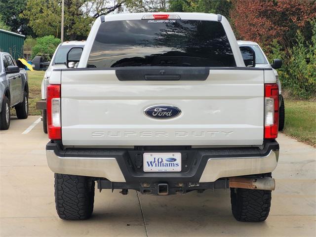 used 2019 Ford F-250 car, priced at $32,900