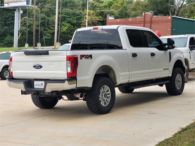 used 2019 Ford F-250 car, priced at $32,900