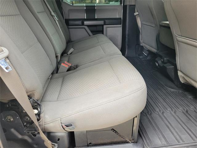 used 2019 Ford F-250 car, priced at $32,900