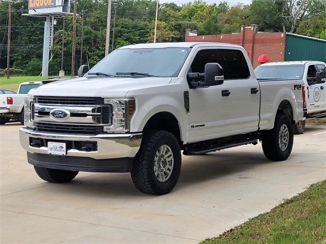 used 2019 Ford F-250 car, priced at $32,900