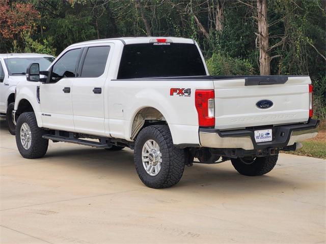 used 2019 Ford F-250 car, priced at $32,900