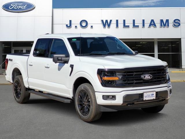 new 2025 Ford F-150 car, priced at $60,259