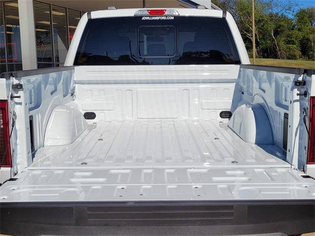 new 2025 Ford F-150 car, priced at $60,259