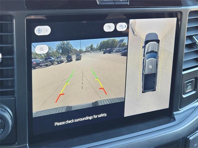 new 2025 Ford F-150 car, priced at $60,259