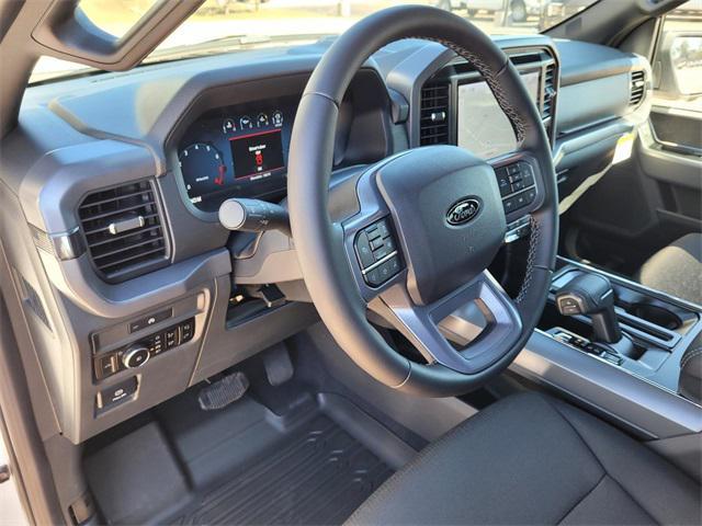 new 2025 Ford F-150 car, priced at $60,259