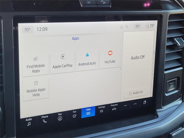 new 2025 Ford F-150 car, priced at $60,259