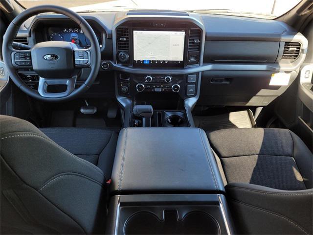 new 2025 Ford F-150 car, priced at $60,259