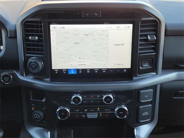 new 2025 Ford F-150 car, priced at $60,259