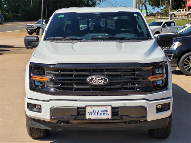 new 2025 Ford F-150 car, priced at $60,259