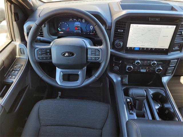 new 2025 Ford F-150 car, priced at $60,259