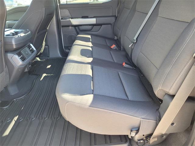 new 2025 Ford F-150 car, priced at $60,259