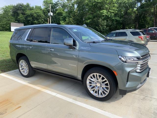 used 2023 Chevrolet Tahoe car, priced at $68,900
