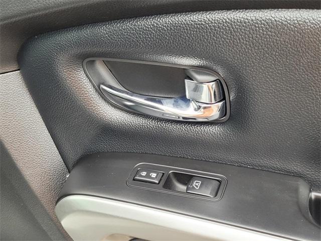 used 2018 Nissan Titan car, priced at $24,900