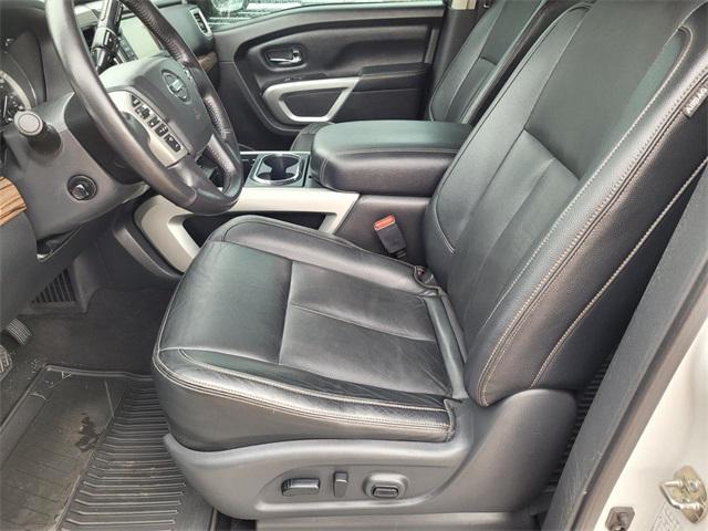 used 2018 Nissan Titan car, priced at $24,900