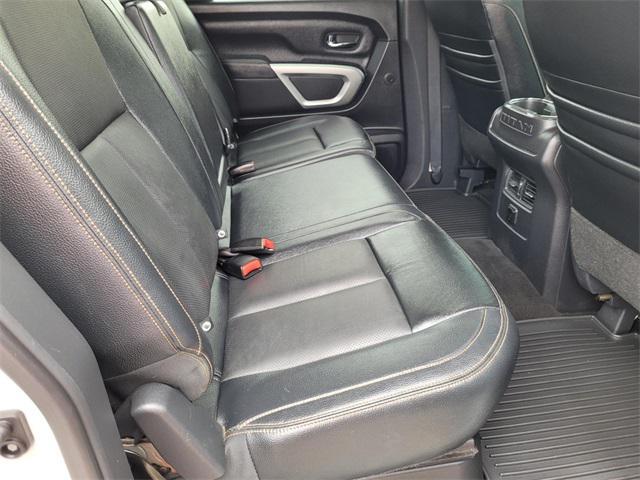 used 2018 Nissan Titan car, priced at $24,900