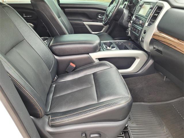 used 2018 Nissan Titan car, priced at $24,900