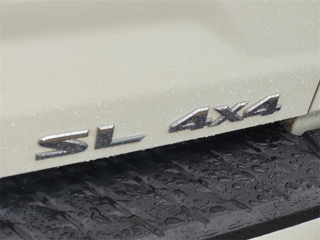 used 2018 Nissan Titan car, priced at $24,900