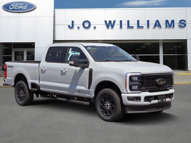 new 2025 Ford F-250 car, priced at $83,935